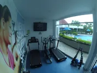 Hotel Florida Sinú - Gym