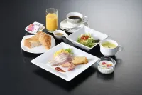 Shimane Hamada Washington Hotel Plaza - petit déjeuner
