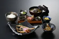 Shimane Hamada Washington Hotel Plaza - petit déjeuner