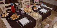 Hotel Canne Al Vento - breakfast
