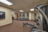 Kickapoo Lucky Eagle Casino Hotel - Gym