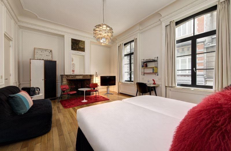 Vintage Hotel Brussels