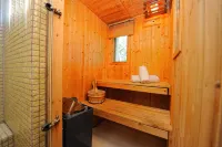 Lodge de Charme A Cheda - spa