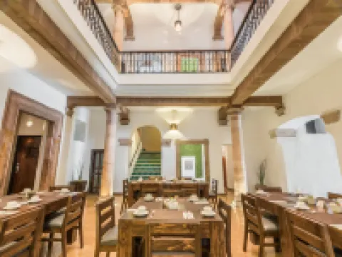 Hotel Casa Virreyes Hoteles en Guanajuato