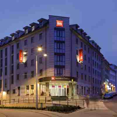 Ibis Bratislava Centrum Hotel Exterior
