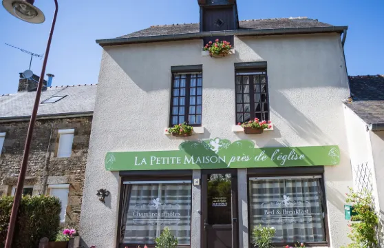 教堂前小度假屋