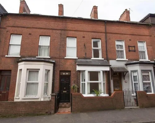 Belfast Guesthouse - Pensionaatit
