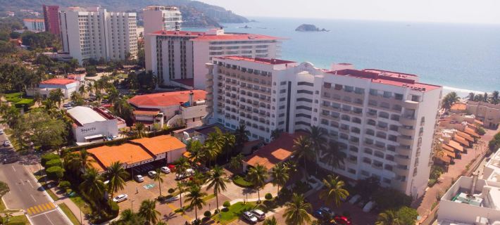 Tesoro Ixtapa All Inclusive Hotel di Ixtapa