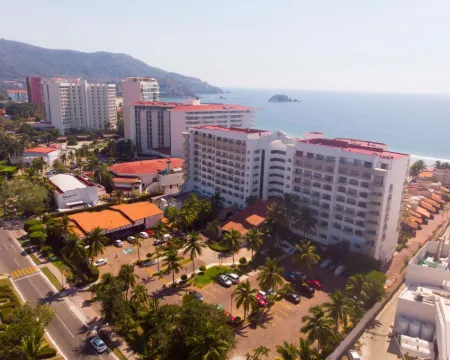 Hotel Tesoro Ixtapa Hoteles en Ixtapa