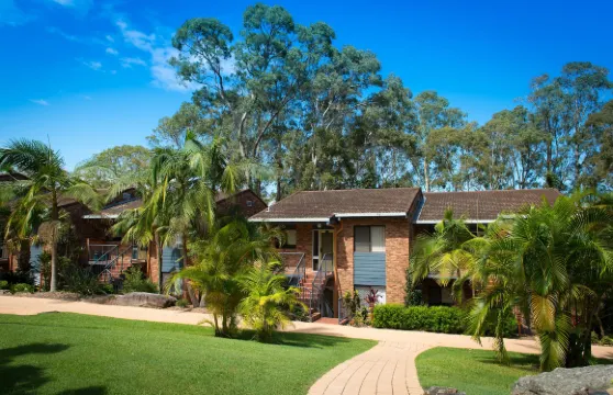 波姆比海灣度假村