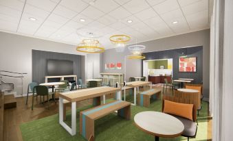 Spark by Hilton Kannapolis