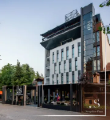 Seraphine Plaza Hotel a 