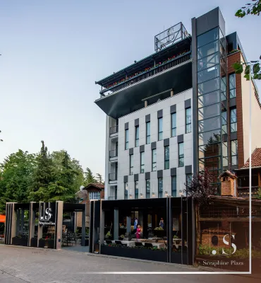 Seraphine Plaza Hotels in Peje