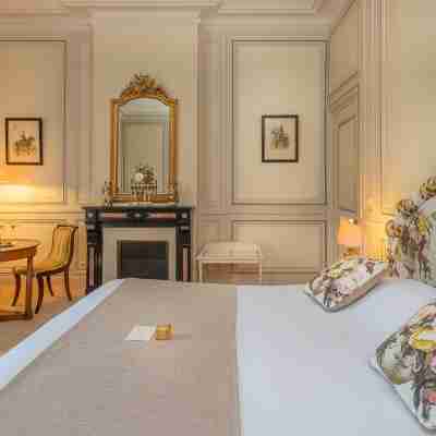 Château de Rochecotte Hôtel Restaurant Rooms