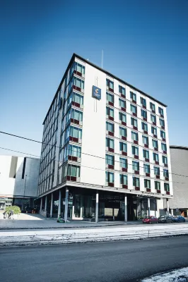 Comfort Hotel Sello Hotels in Helsinki