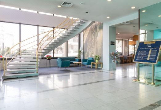 호텔 블랙 튤립 전경