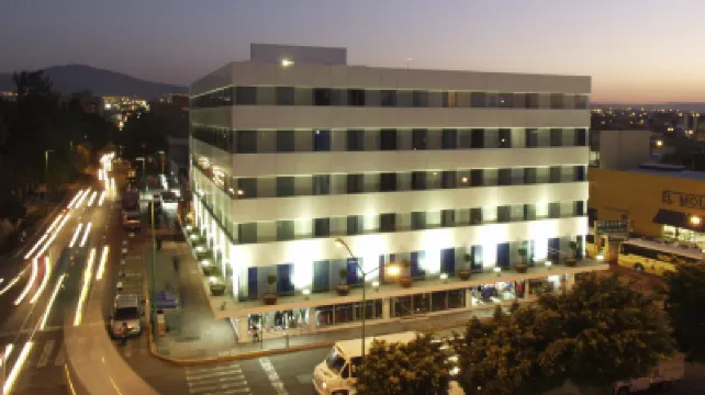 Hi Hotel Impala Queretaro Các khách sạn ở 