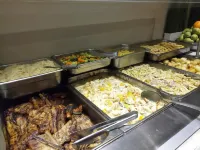 Castelli Hotel Nicosia - sarapan