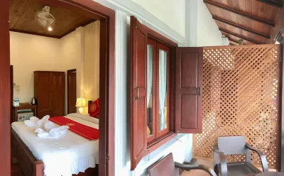 琅勃拉邦邦康飯店 住宿飯店