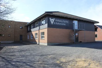 Vildbjerg Sports Hotel & Kulturcenter Hotels in 