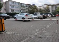 Buyuk Truva Hotel - parking