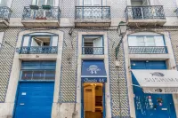 Chiado 44 Hotels in Lisbon Old Town
