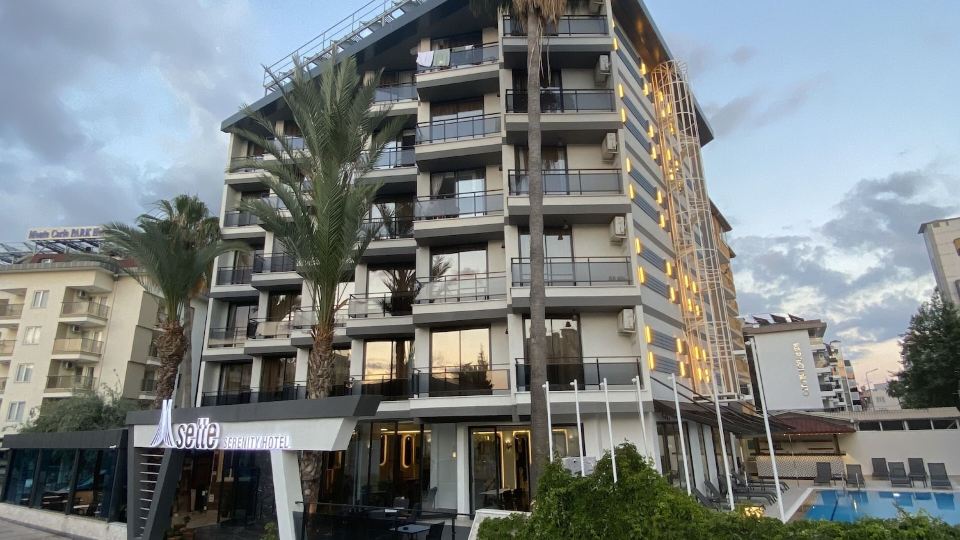 Sette Serenity Hotel