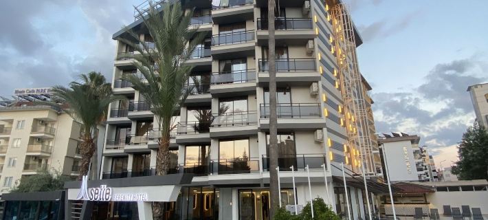 Sette Serenity Hotel Hotels in Alanya