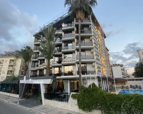 Sette Serenity Hotel Hotels near Alanya Stadium