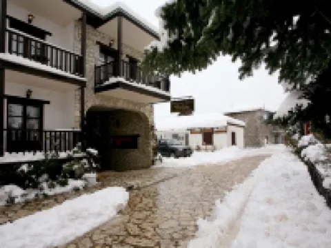 Fretzato Hotels in Ethikes
