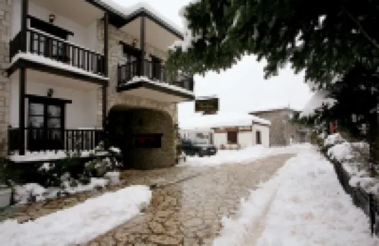 Fretzato โรงแรมใน