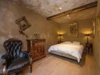 Magnificent Manor in Vresse-Sur-Semois with Sauna Hotels in 