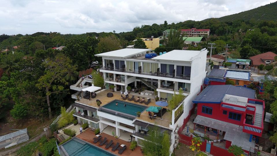Ocean Suites Bohol Boutique Hotel