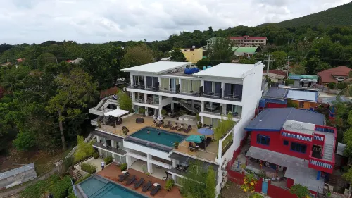 Ocean Suites Bohol Boutique Hotel Hotels in Baclayon