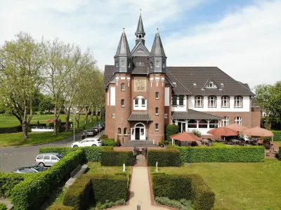 Palace St. George Hotels in der Nähe von Grenzlandstadion