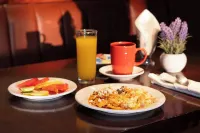 聖安東尼奧酒店 - 早餐