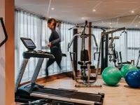Novotel Angers Centre Gare - salle de sport