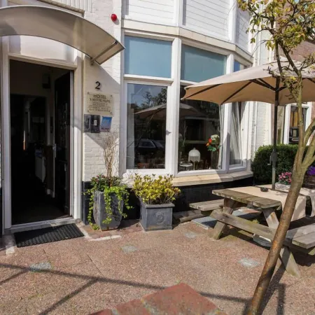 Hotel 't Witte Huys Scheveningen