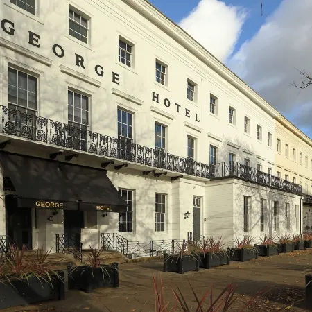 The George