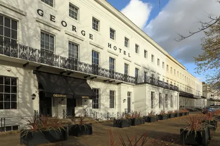 The George