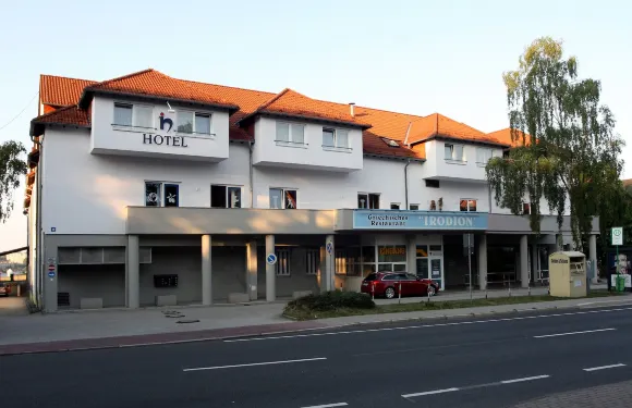 伊爾梅瑙霍夫酒店