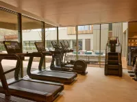 Fairmont Golden Prague - نادي رياضي