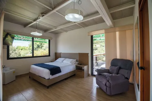 Finca Hotel 12 Palmas Hotels in Rionegro