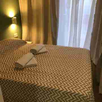 RA Apartamentos Sevilla Rooms