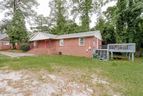 Mins to USC Hospital Zoo Columbia Duet-Unit B Hotels in Cayce