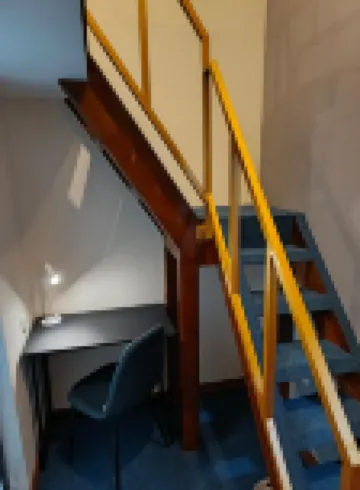 22 m² dengan 1 kamar tidur dan 1 kamar mandi pribadi di Medan Perjuangan Hotel di Medan Estate