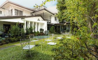 The Big House A Heritage Home