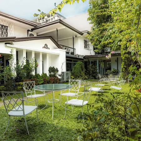 The Big House A Heritage Home