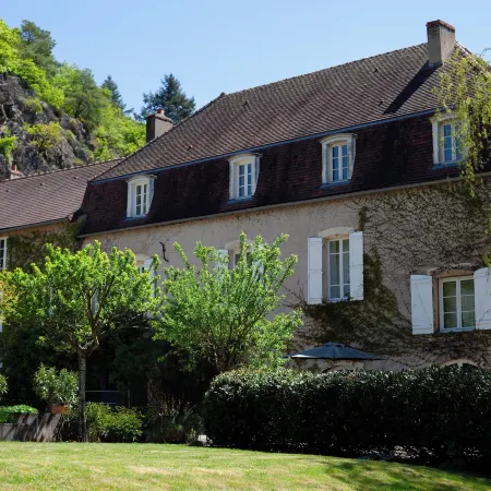 Moulin Renaudiots - Escapade Luxe Refuge Cosy & Bourgogne au Coin du Feu