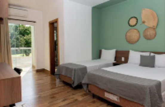 Hotel Fazenda Vale da Cachoeira Hotels in 